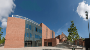 Theatres in Merseyside