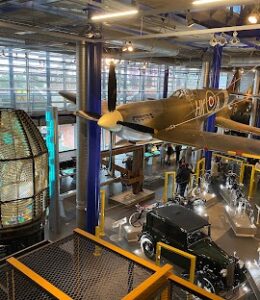 Think Tank - Birmingham's Science Museum