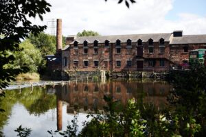Thwaite Mill Watermill