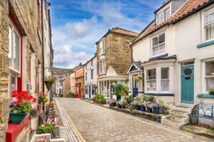 Towns and Villages to visit in North Yorkshire