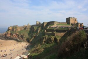 Tynemouth Priory and Castle