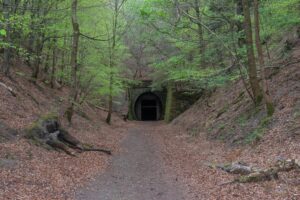 Victoria Tunnel Tour