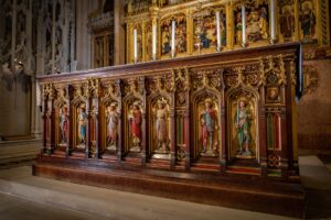 Wakefield Cathedral