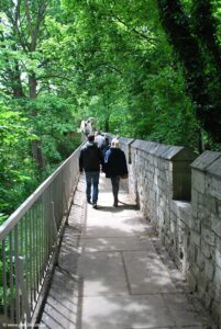 Walk the York City Walls