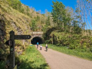 Walking, Cycling and Riding in Derbyshire