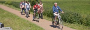 Walking, Cycling and Riding in Hertfordshire