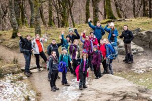 Walking, Cycling and Riding in Lancashire