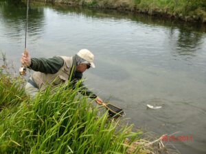 Wansford Course and Trout Fishery