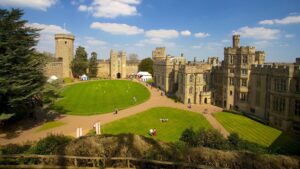 Warwick Castle