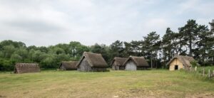West Stow Country Park & Anglo Saxon Village