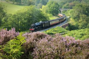 A Guide to the West Yorkshire's Best Rail Attractions