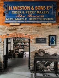 Westons Cider Visitor Centre