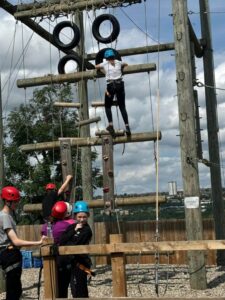 Whickham Thorns Outdoor Activity Centre