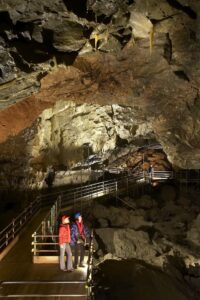 White Scar Cave