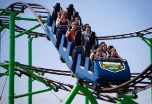 Wicksteed Park
