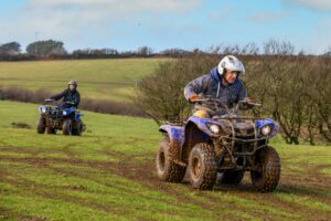 Wildtracks Off Road Activity Park