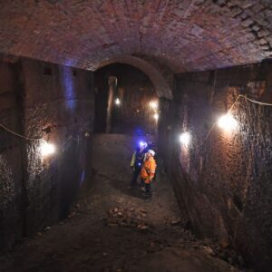 Williamson Tunnels