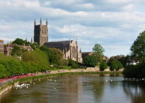 Worcestershire Cathedral