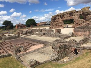 Wroxeter Roman City