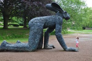 Yorkshire Sculpture Park