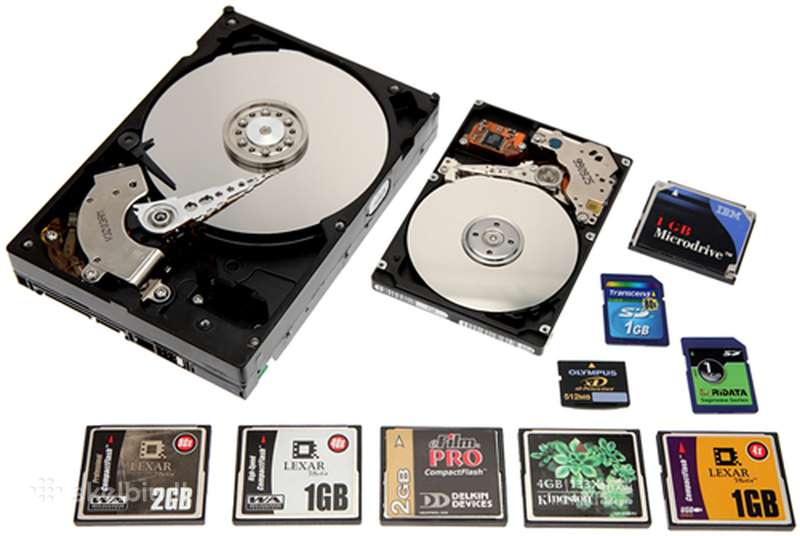 Data Recovery Experts