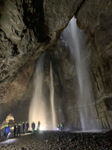 Caves and Caverns in North Yorkshire