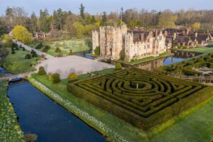 Hever Castle & Gardens