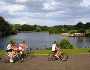 Ferry Meadows (Nene Park)
