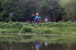 Walking, cycling and riding in cambridgeshire