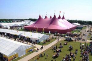 The National Eisteddfod of Wales (Both North & South locations)