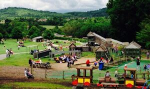 Bucklebury Farm Park