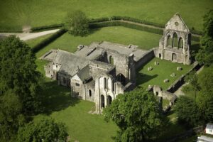 Valle Crucis Abbey