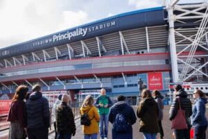 Principality Stadium Tour