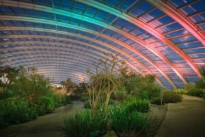 National Botanic Garden of Wales - Llanarthne