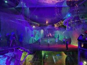 Zip World Llechwedd - Ffestiniog