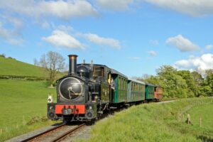 Welshpool & Llanfair Light Railway