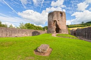 Skenfrith Castle