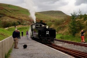 The Brecon Mountain Railway