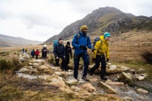 Plas y Brenin - The National Centre for Mountain Activities
