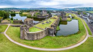 Caerphilly Castle