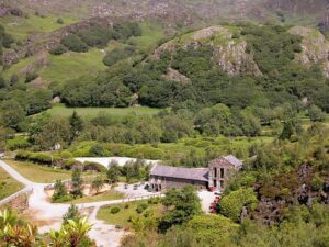 Sygun Coppermine - Beddgelert