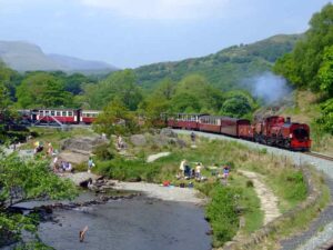 Welsh Highland Railway