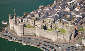Caernarfon Castle