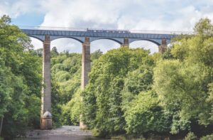 Llangollen Canal Boat trips