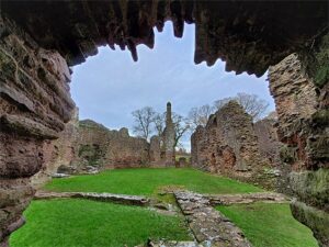 Grosmont Castle