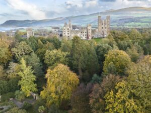 Penrhyn Castle