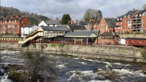 Llangollen Railway