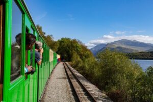 Llanberis Lake Railway