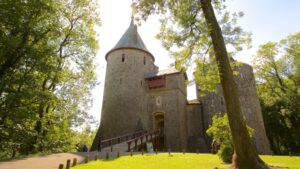 Castell Coch - Cardiff