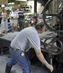 Inigo Jones Slate Works